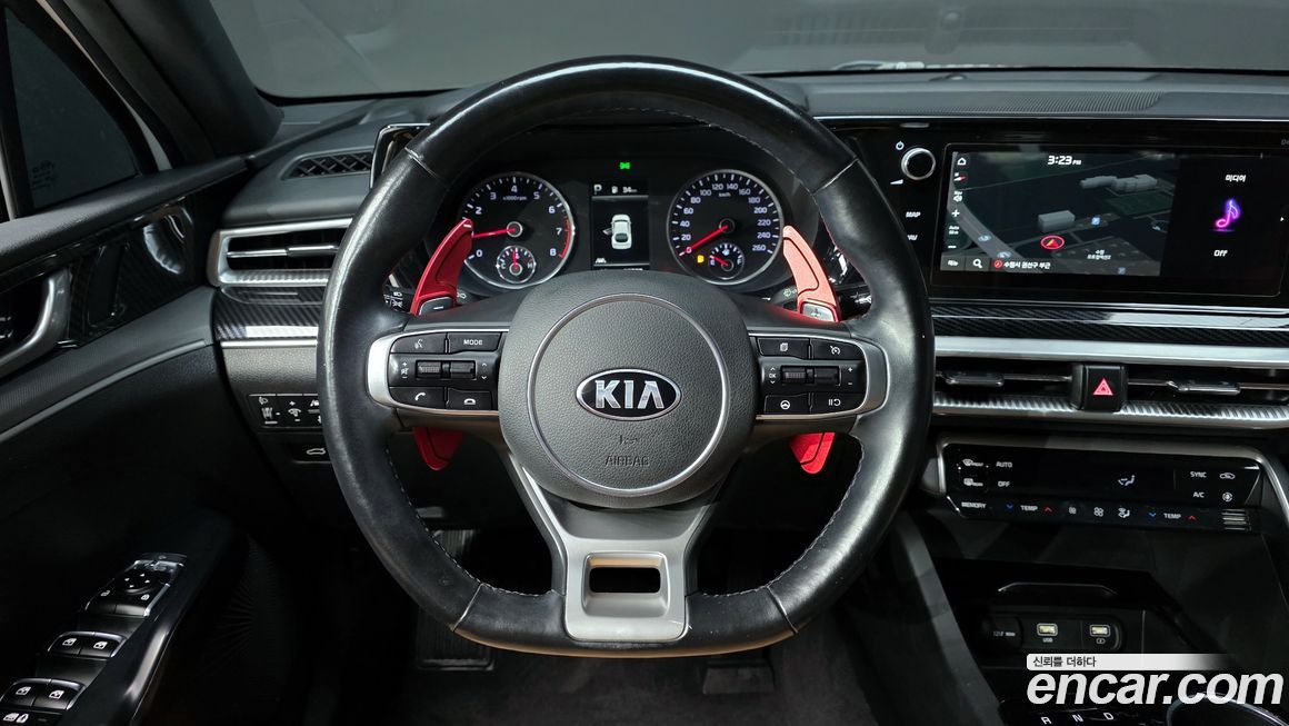 Kia K5 2020