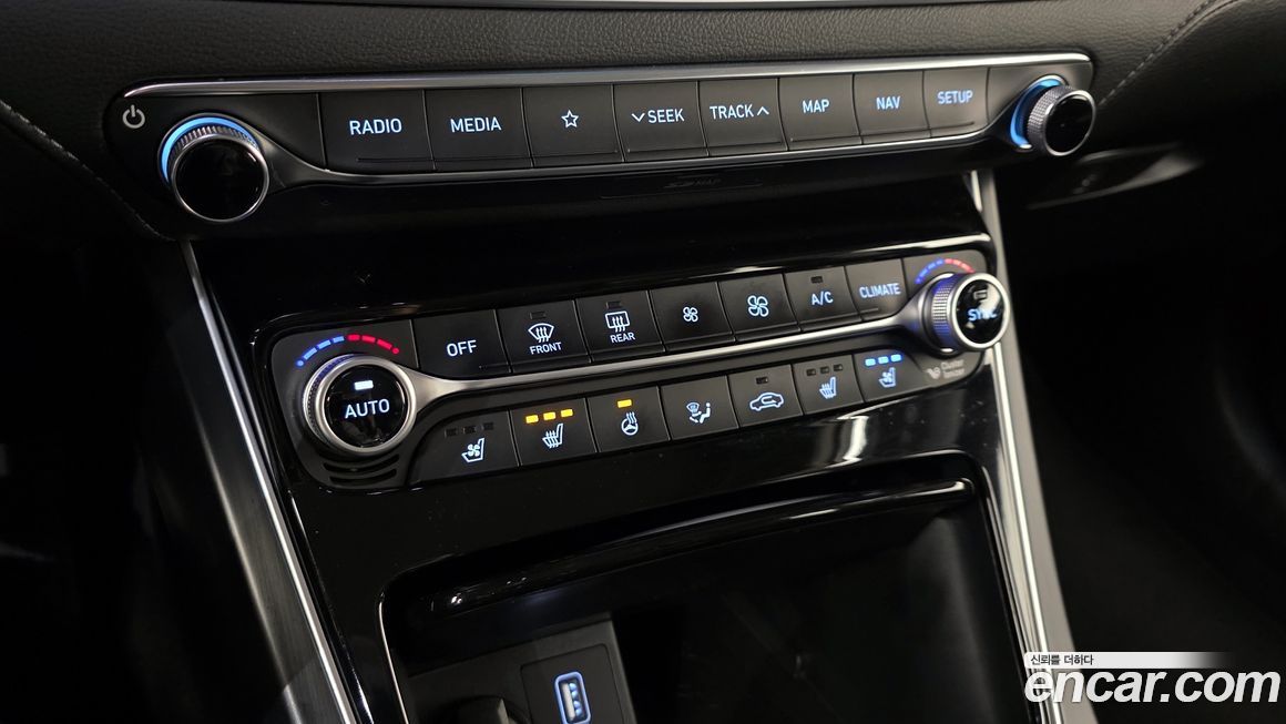 Hyundai Grandeur 2019