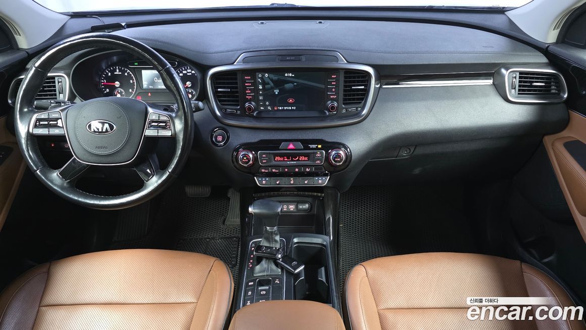 Kia Sorento 2018