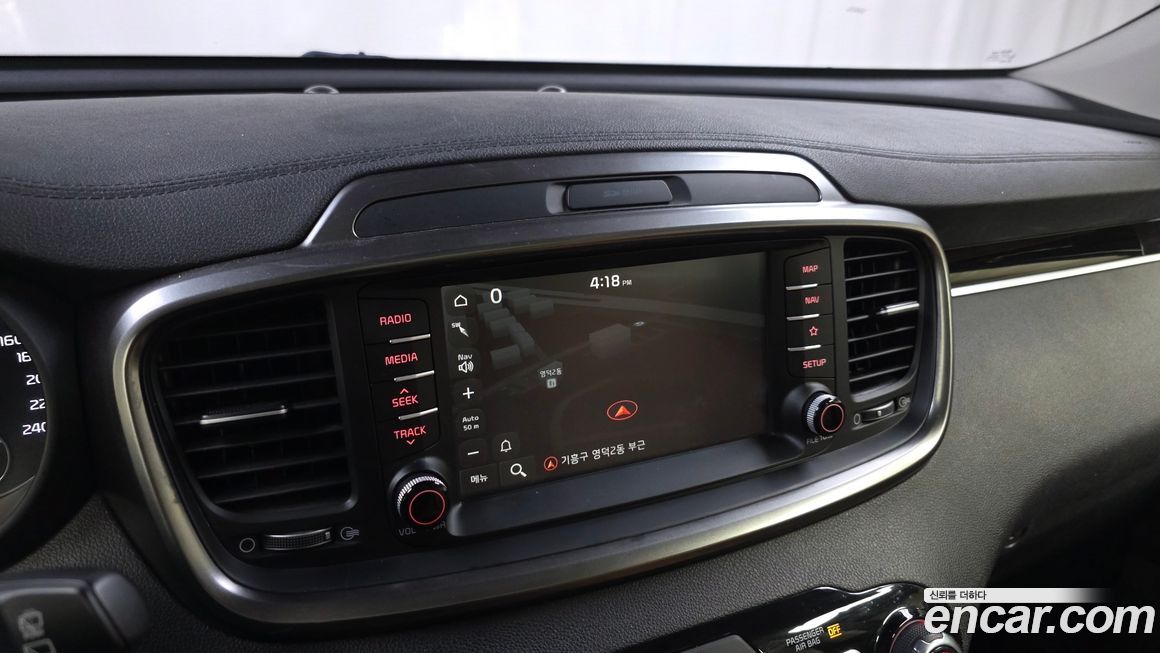 Kia Sorento 2018