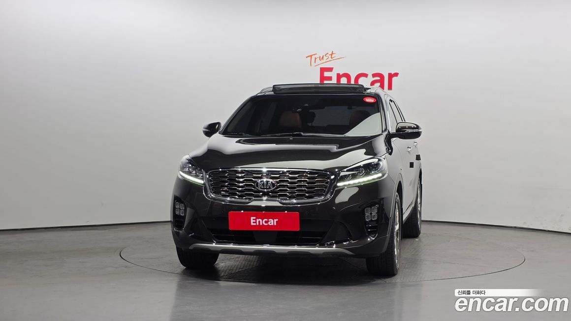 Kia Sorento 2020