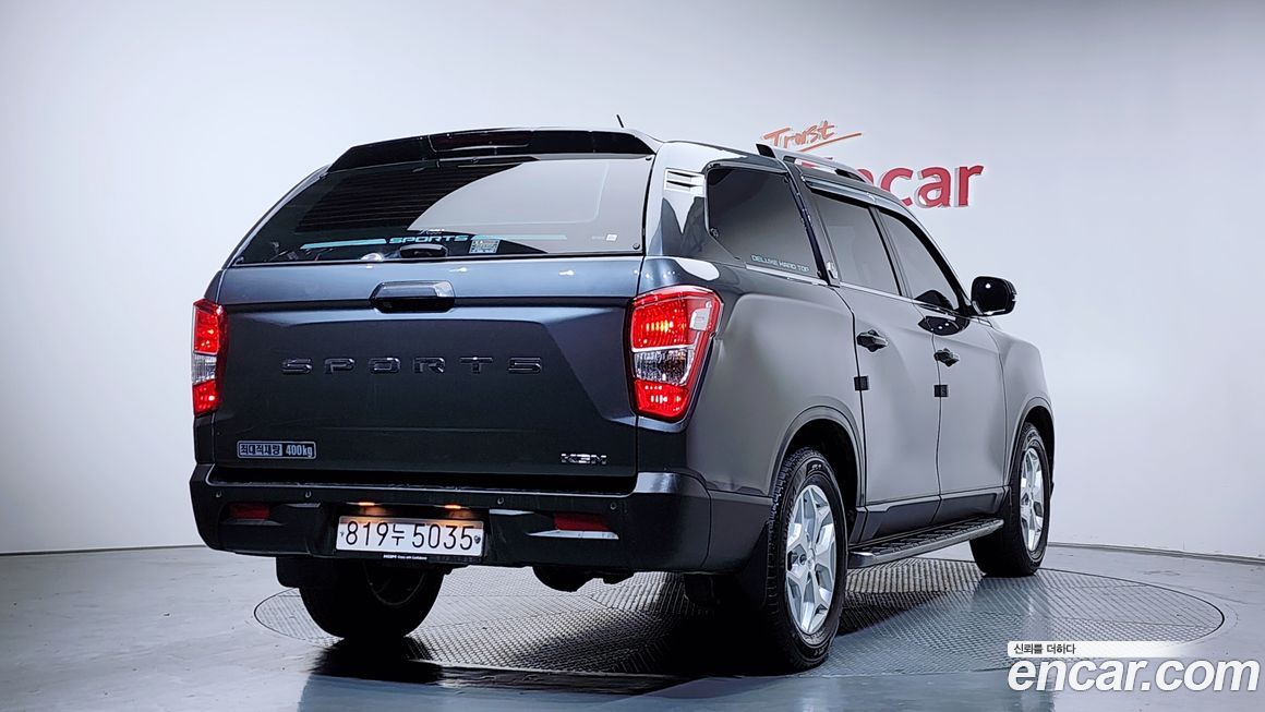 KG_Mobility_Ssangyong Rexton 2024