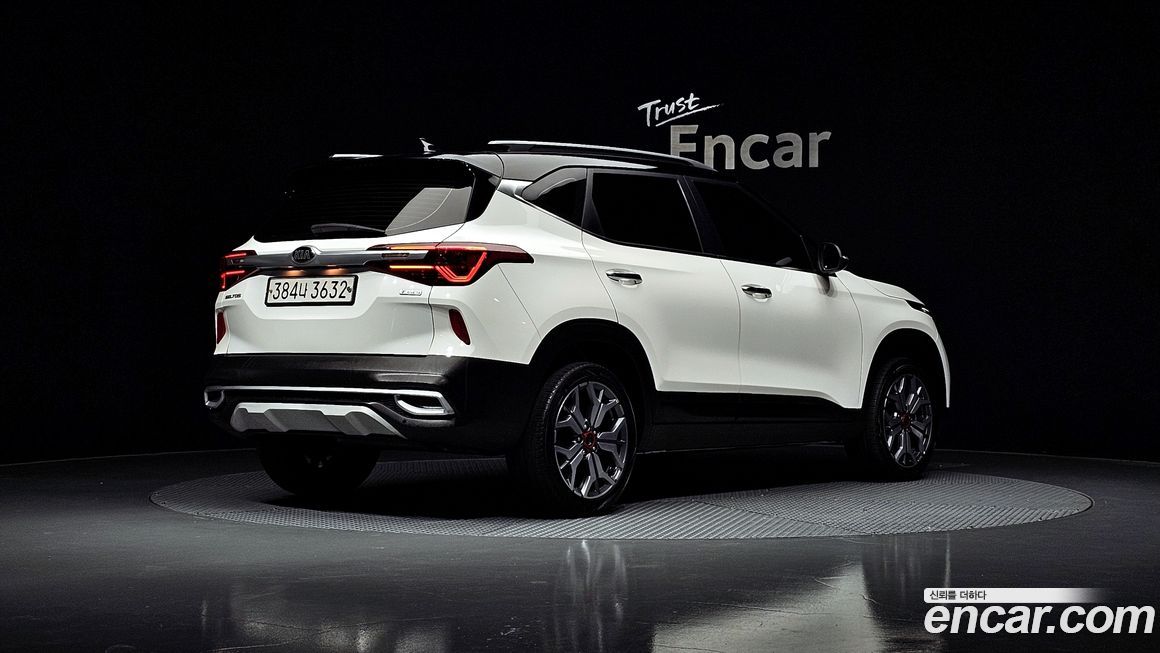 Kia Seltos 2020