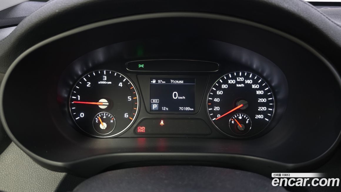 Kia Sorento 2018