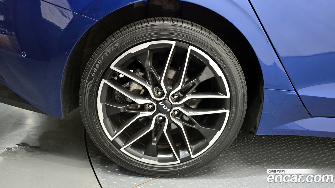 Kia K5 2022