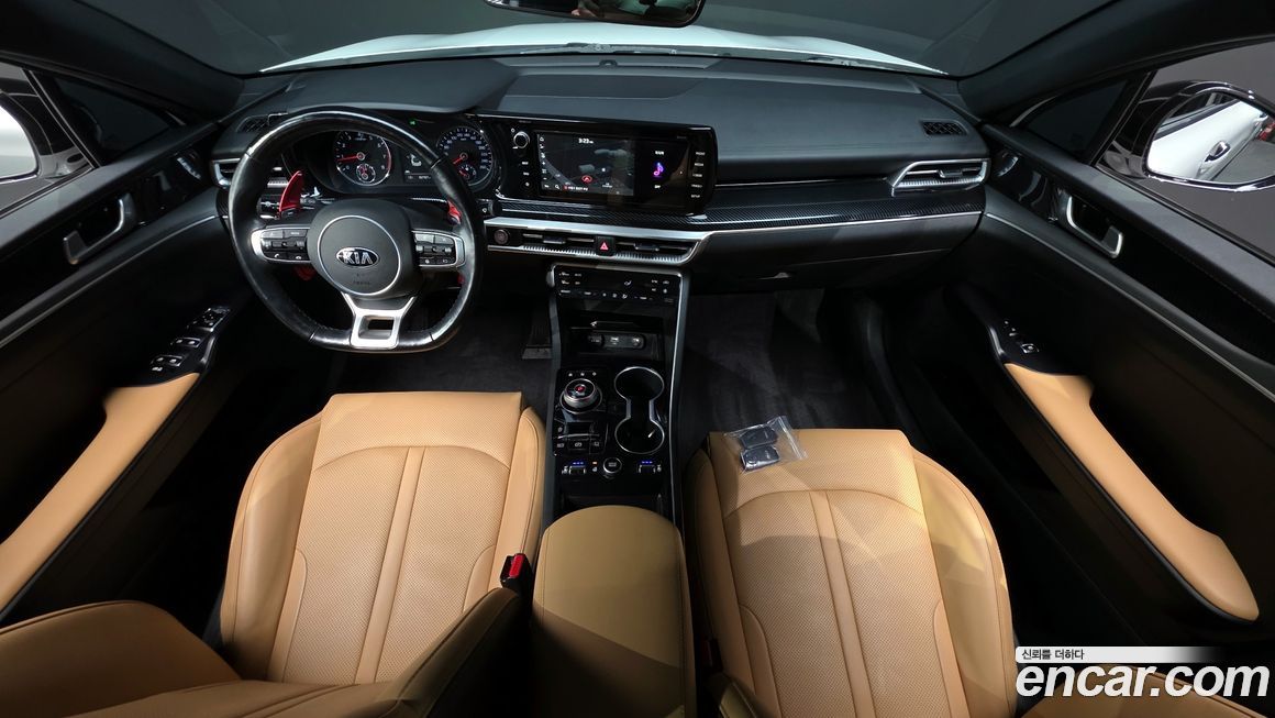 Kia K5 2020