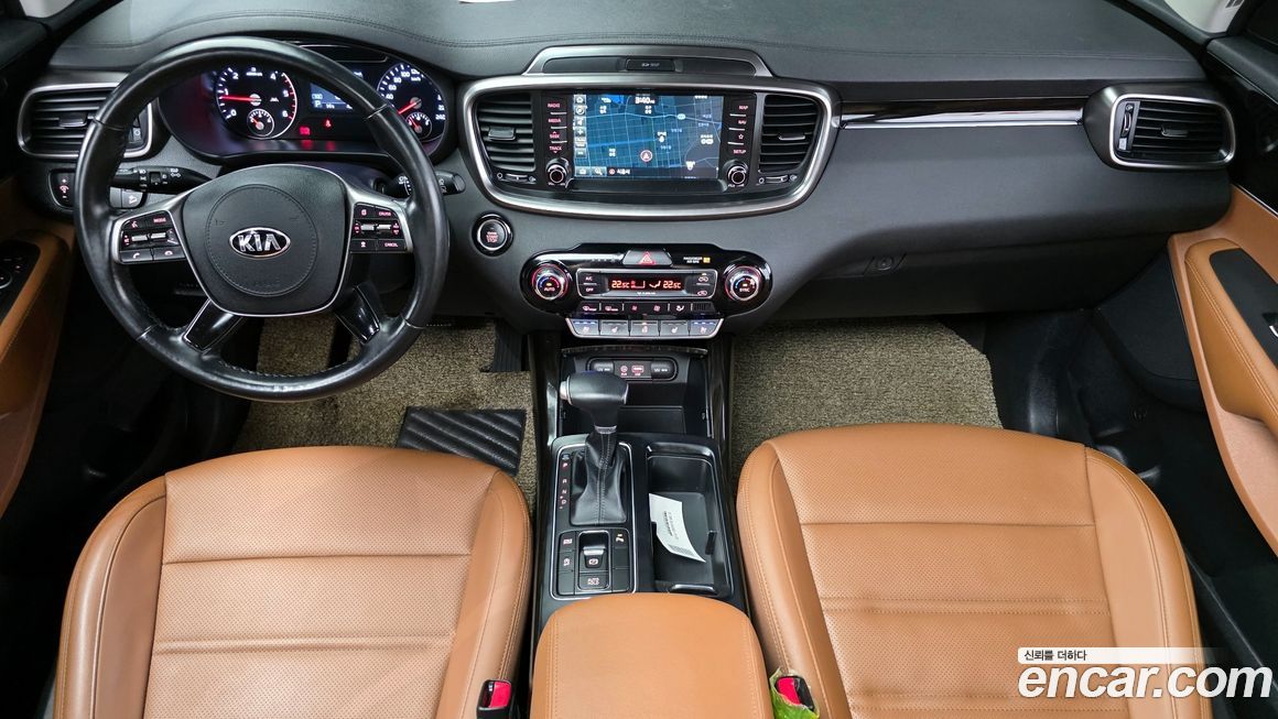 Kia Sorento 2020