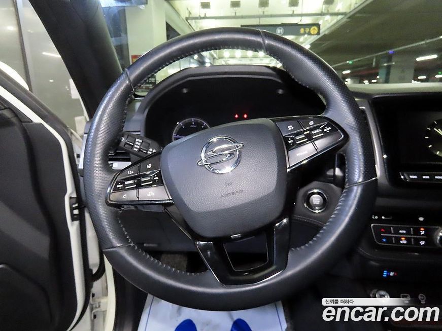 KG_Mobility_Ssangyong Rexton 2021