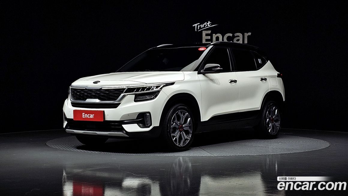 Kia Seltos 2020