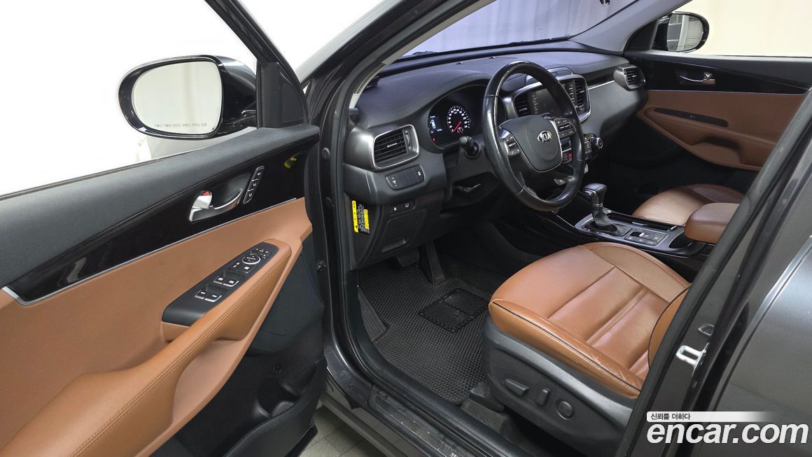 Kia Sorento 2018