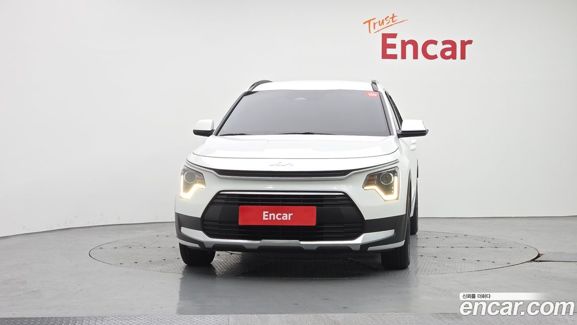 Kia Niro 2023
