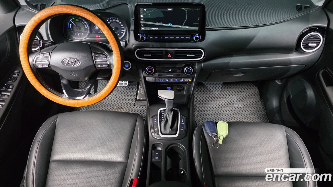 Hyundai Kona 2020