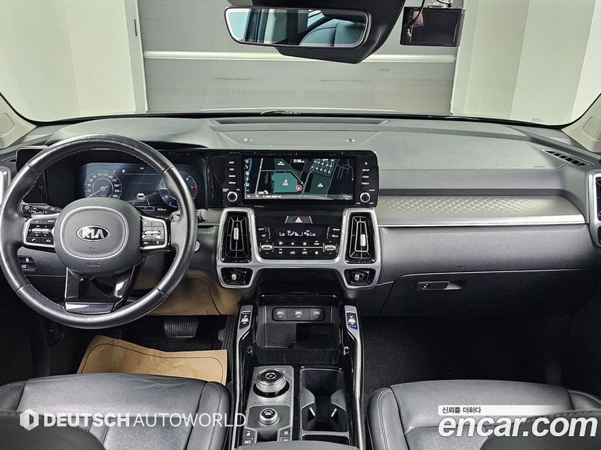 Kia Sorento 2021