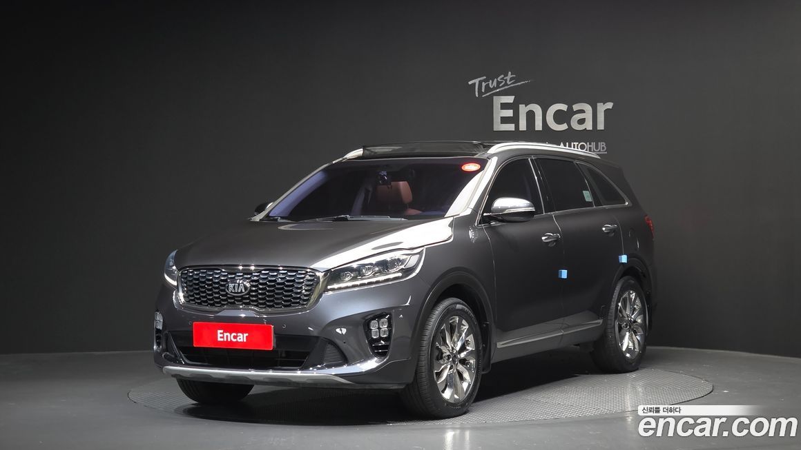 Kia Sorento 2018