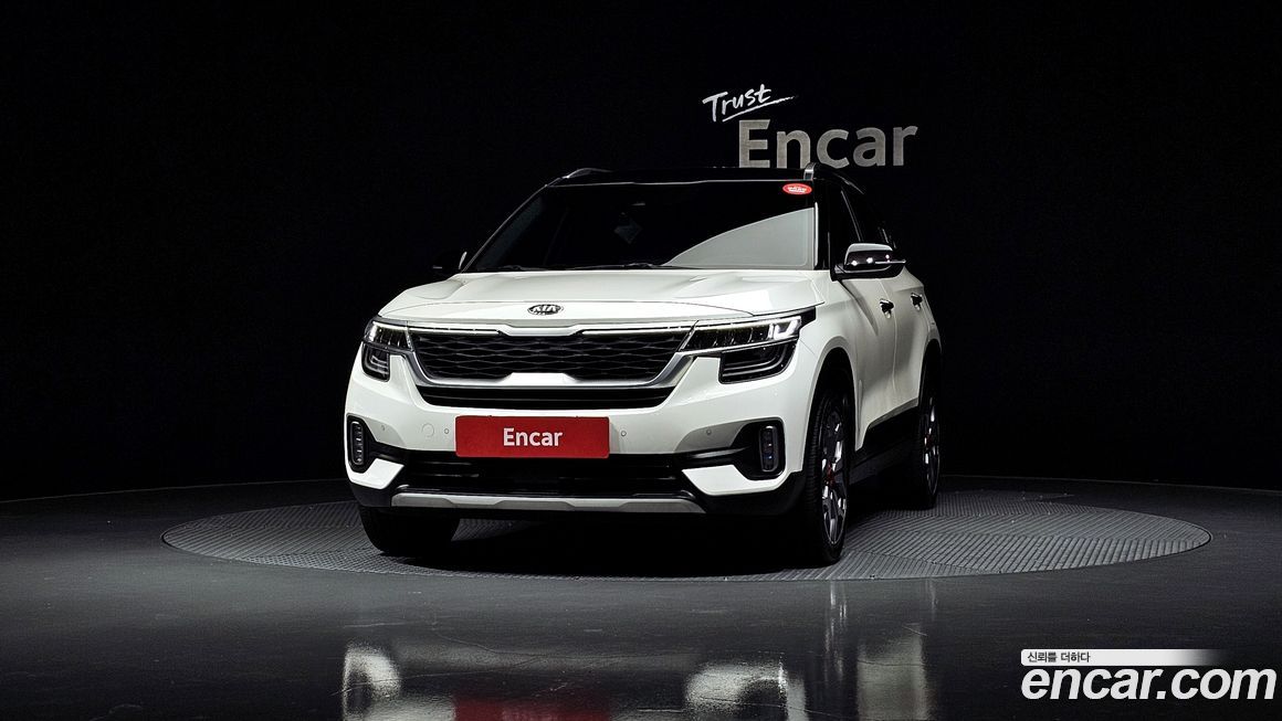 Kia Seltos 2020