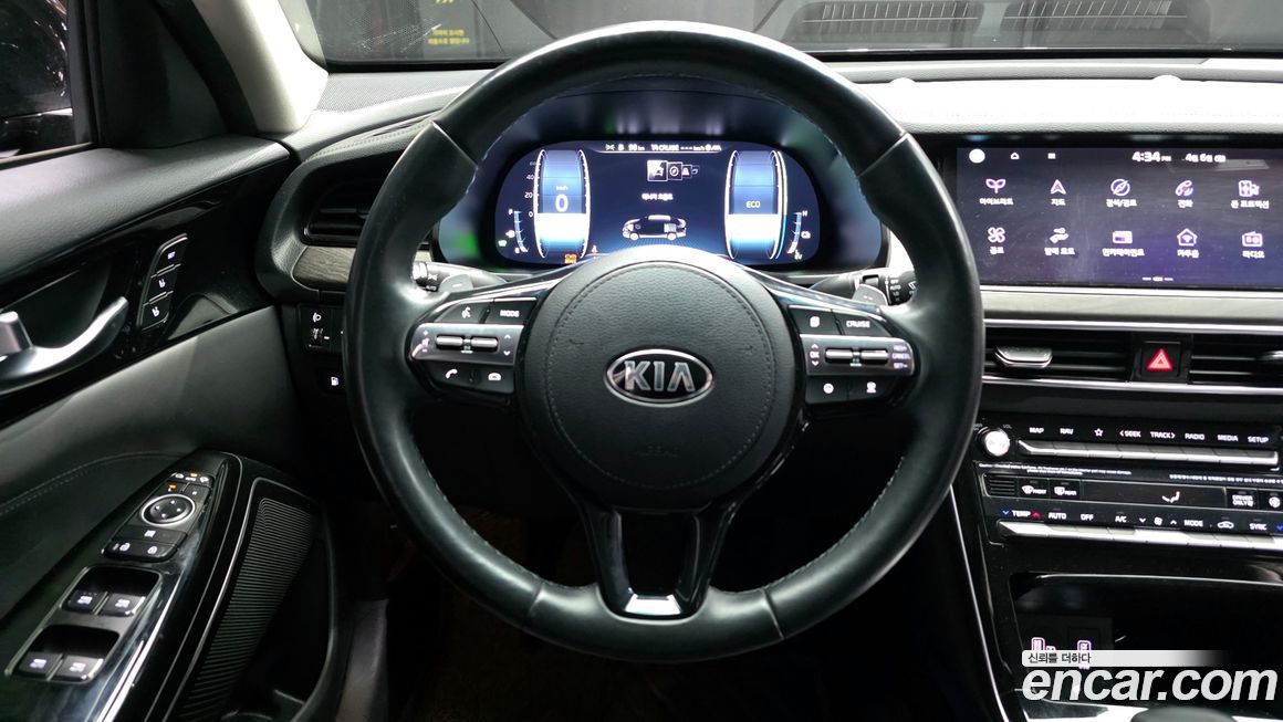 Kia K7 2021