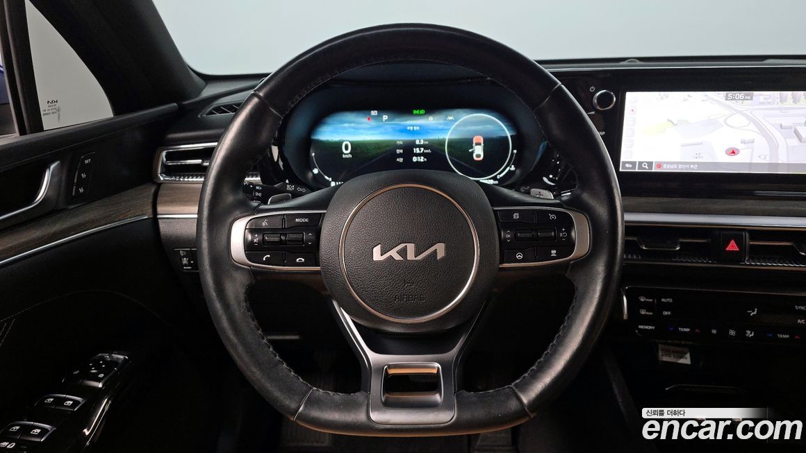 Kia K5 2022