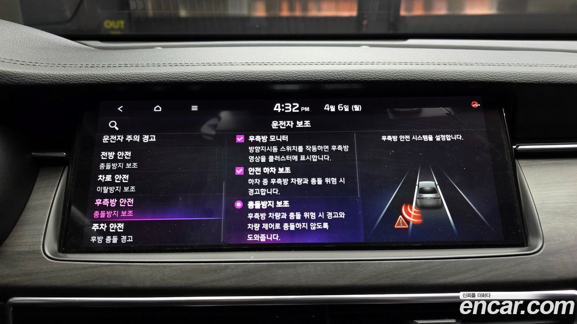 Kia K7 2021
