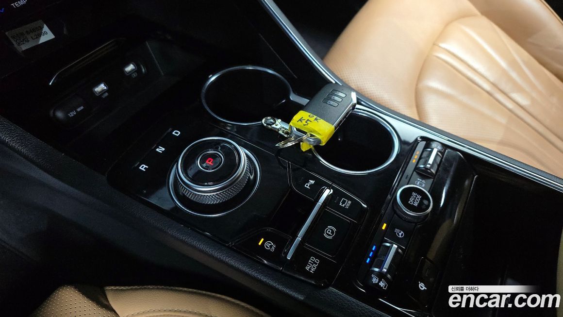 Kia K5 2022