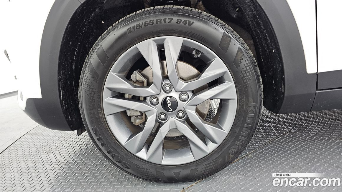 Kia Seltos 2022