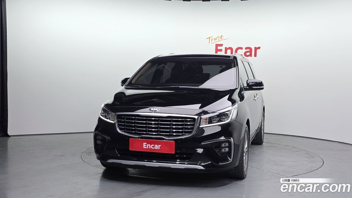 Kia Canival 2019