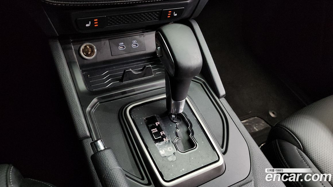 KG_Mobility_Ssangyong Rexton 2024