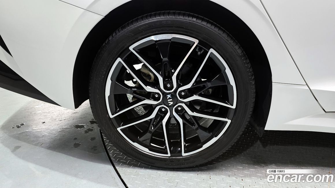Kia K5 2020