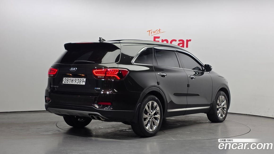 Kia Sorento 2020