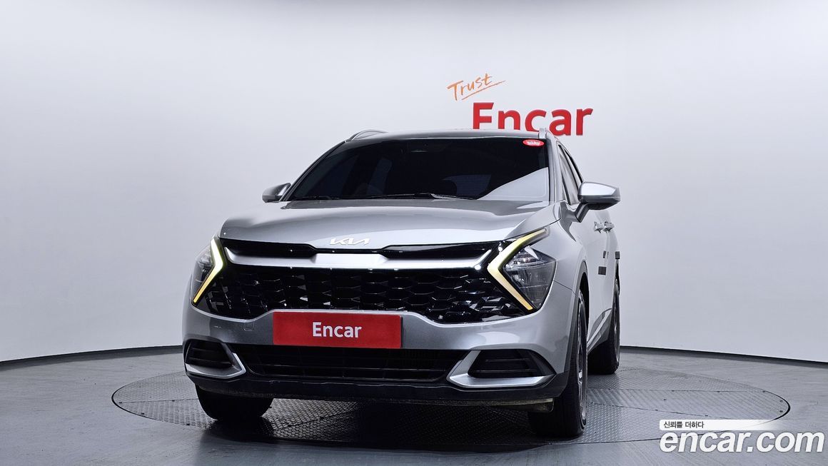 Kia Sportage 2023