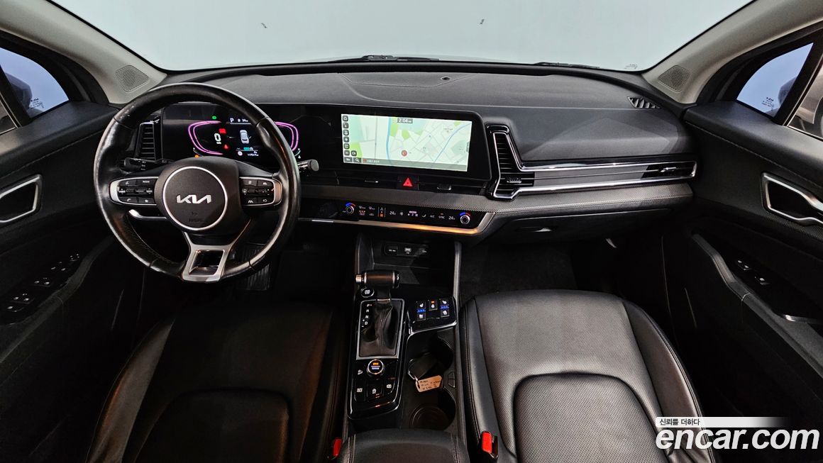 Kia Sportage 2023