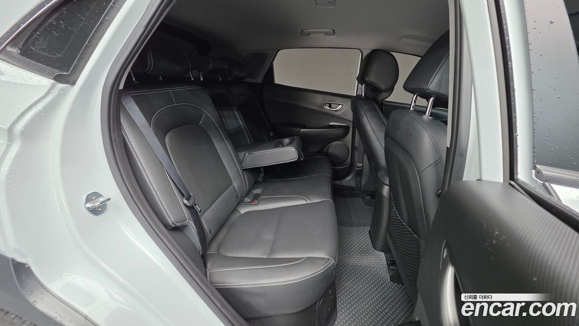 Hyundai Kona 2020
