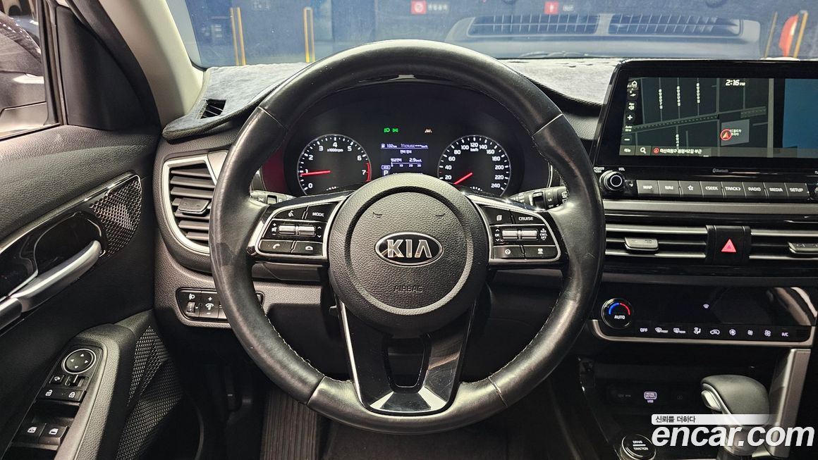 Kia Seltos 2020