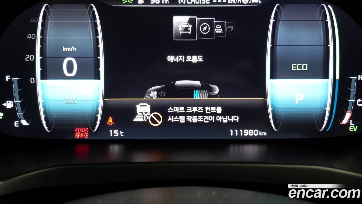 Kia K7 2021