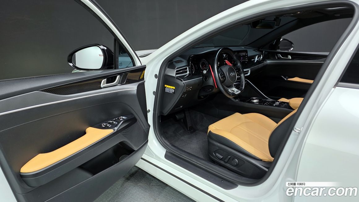 Kia K5 2020