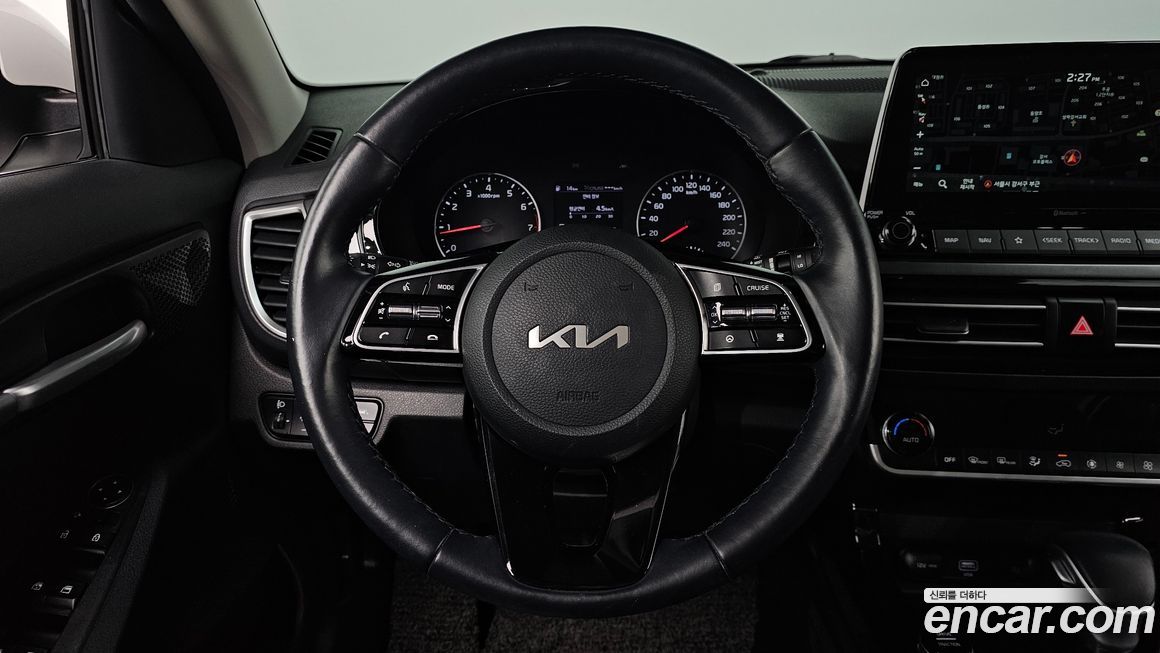 Kia Seltos 2022