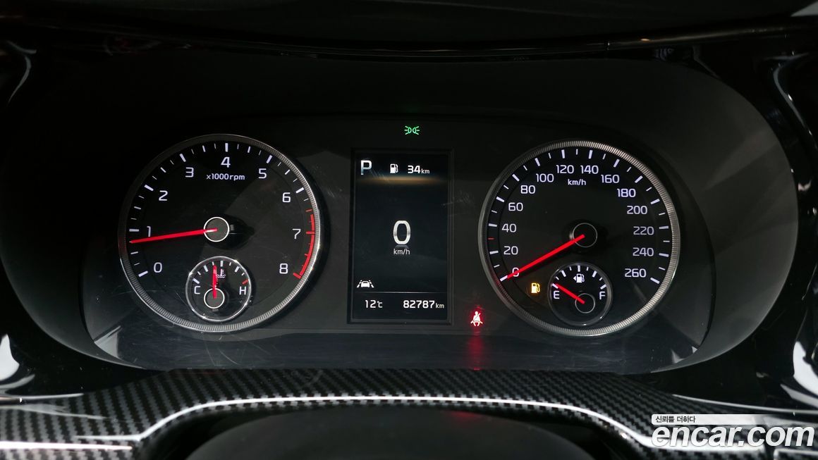 Kia K5 2020