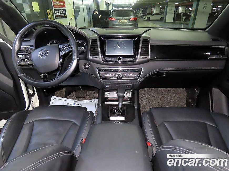 KG_Mobility_Ssangyong Rexton 2021