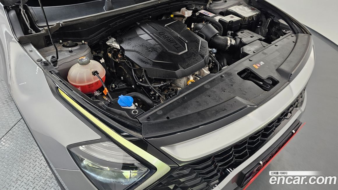 Kia Sportage 2023