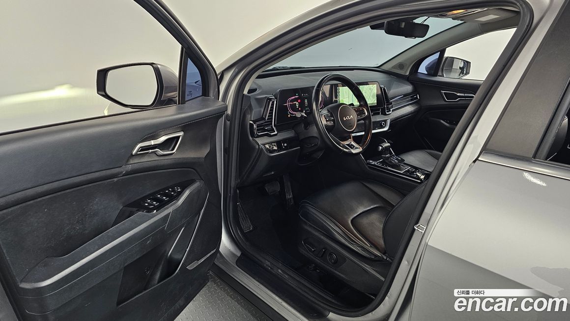 Kia Sportage 2023