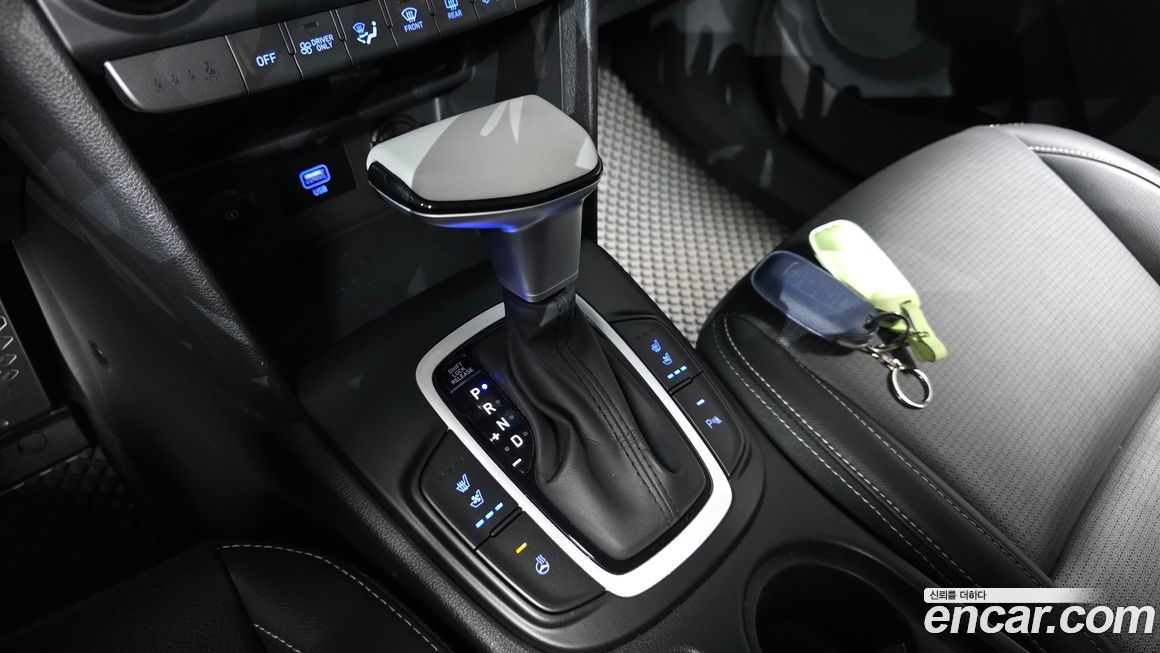 Hyundai Kona 2020