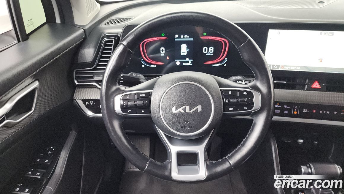 Kia Sportage 2022