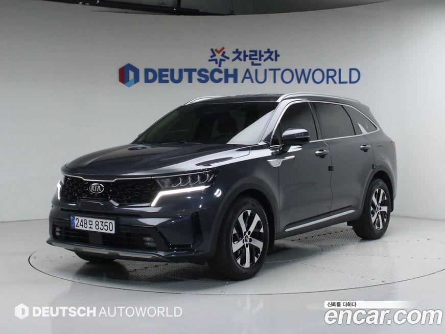 Kia Sorento 2021