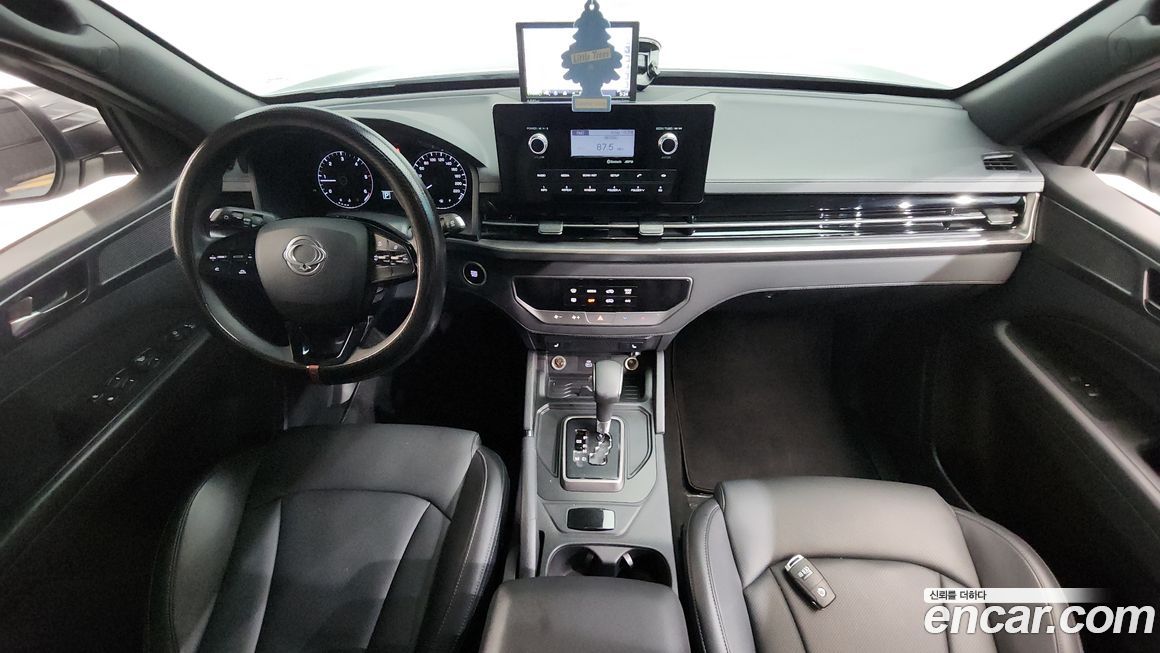 KG_Mobility_Ssangyong Rexton 2024