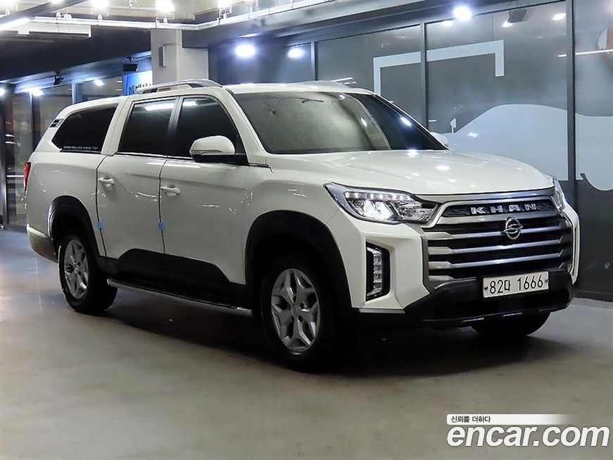 KG_Mobility_Ssangyong Rexton 2021