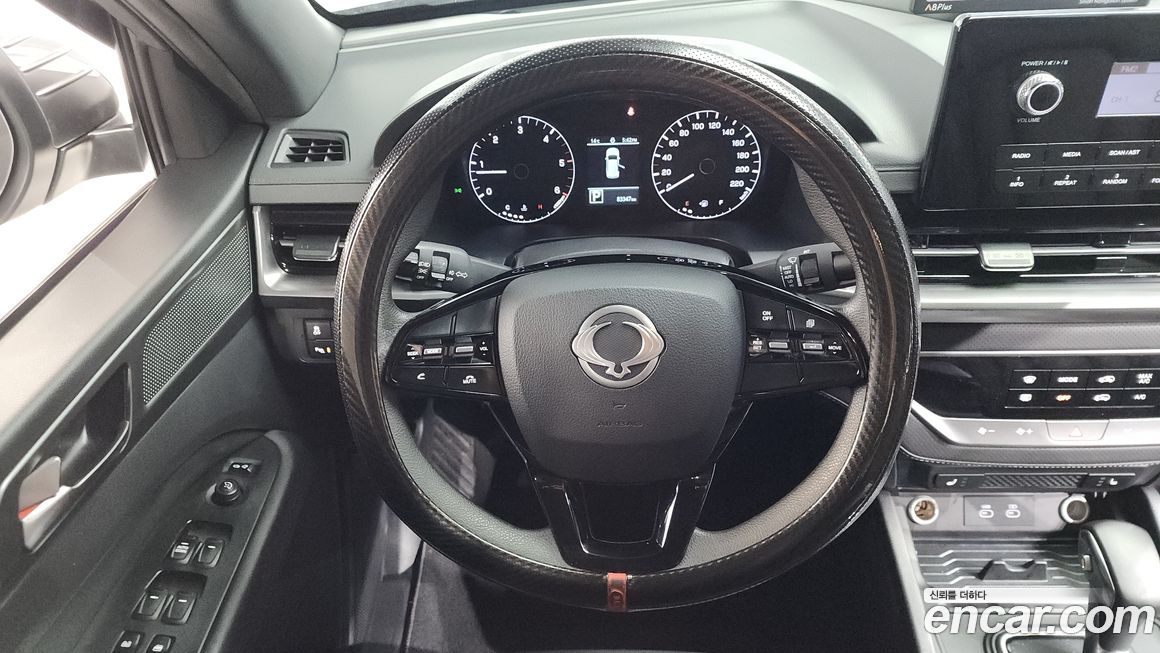 KG_Mobility_Ssangyong Rexton 2024