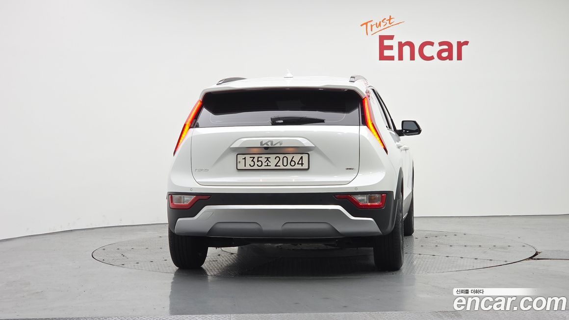 Kia Niro 2023