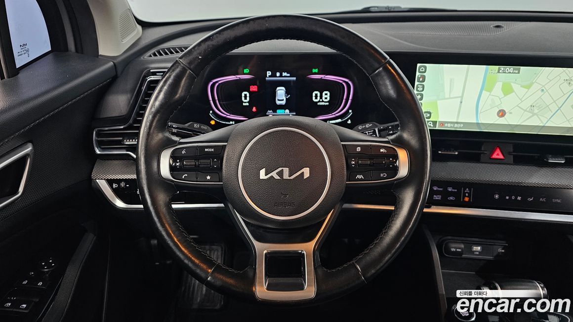 Kia Sportage 2023