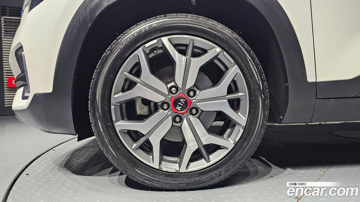 Kia Seltos 2020