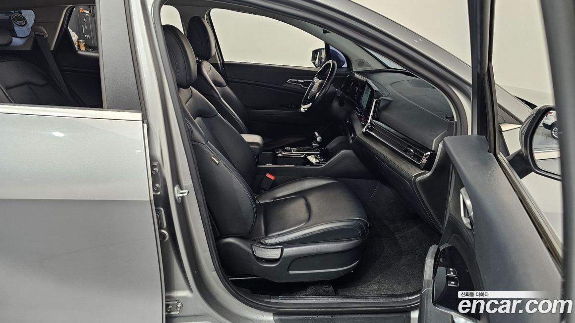 Kia Sportage 2023