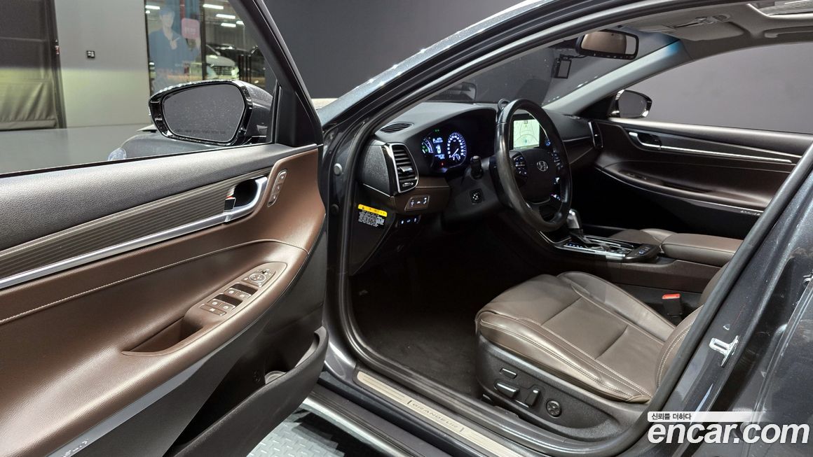 Hyundai Grandeur 2018